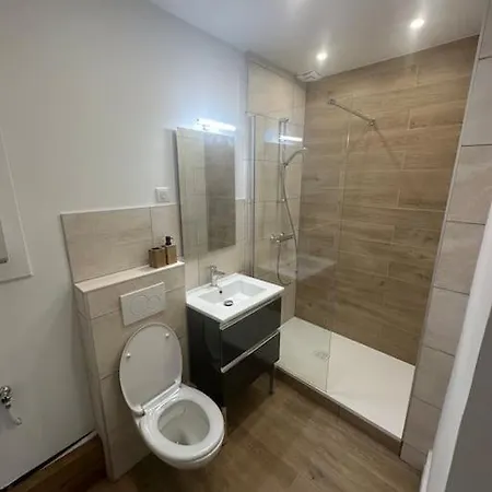 Boheme Chic Appartement Besançon Buitenkant foto