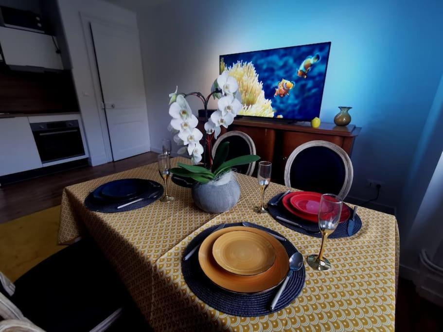 Appartement Boheme Chic *