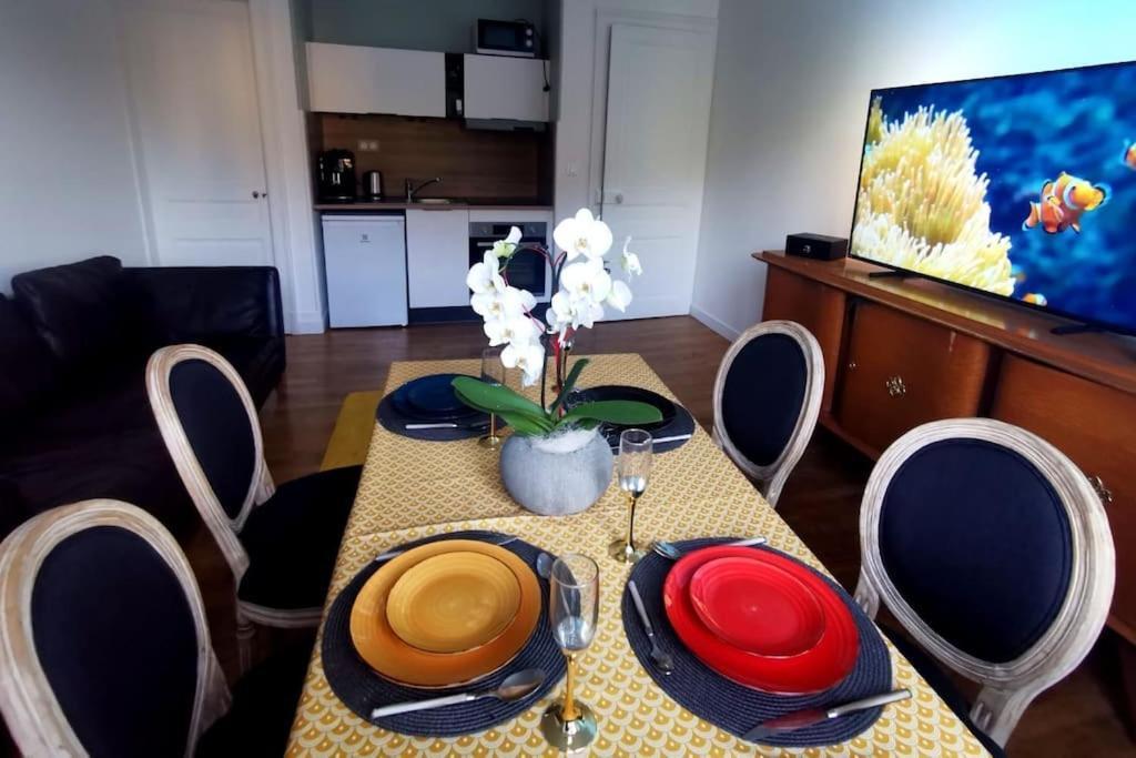Appartement Boheme Chic Besançon