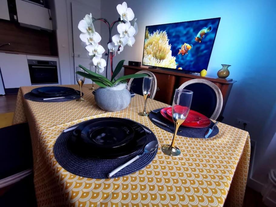 Appartement Boheme Chic Besançon