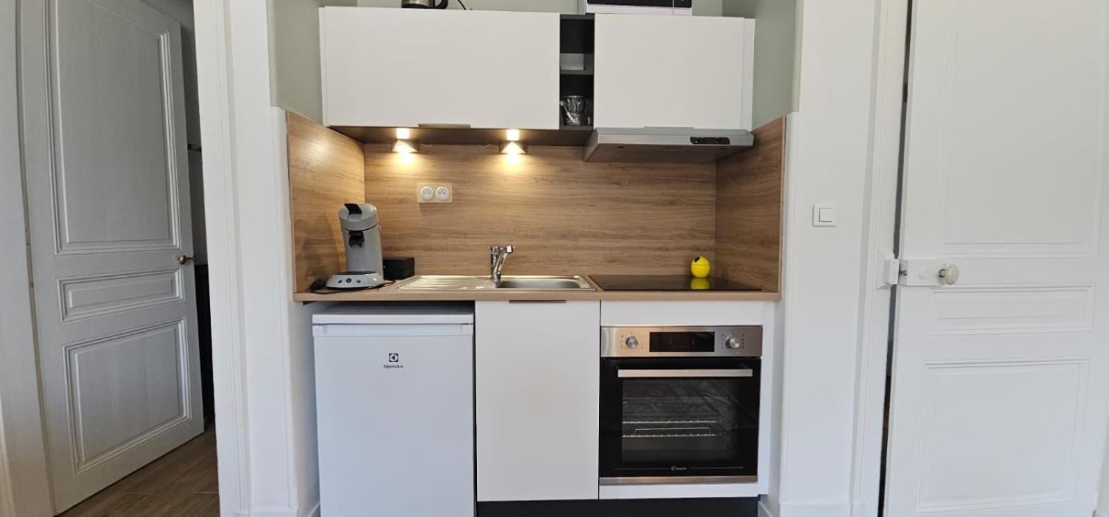 Appartement Boheme Chic Besançon